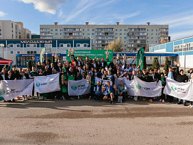 В Группе «НЭК» стартовала II Корпоративная спартакиада «ЭНЕРГИЯ ПОБЕД»