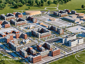 NEC Group equipment to be used in housing construction for residents relocated from unsafe buildings in Yamal