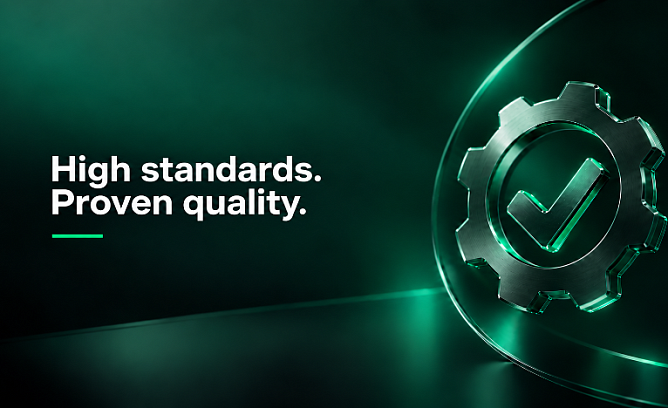 NEC Group’s production sites successfully pass quality management system audit